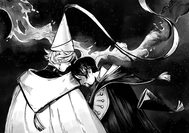 Witch Hat Atelier fanart